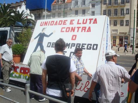 ManifestaÇÕes Protestos ComÍcios Cgtp Martim Moniz Alameda