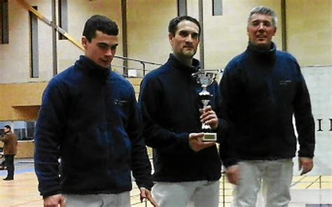 La Rapière Des podiums obtenus à Morlaix Le Télégramme