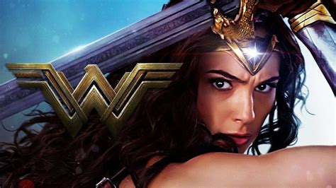 New Trailer for Wonder Woman - Geek Ireland