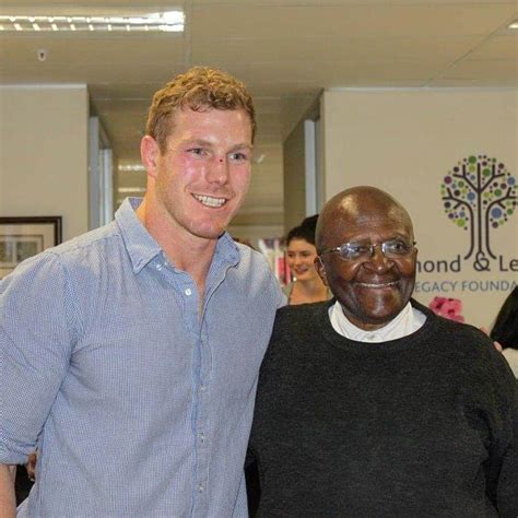 デビッドポーコックさんのインスタグラム写真 デビッドポーコックInstagram Desmond Tutu is one of