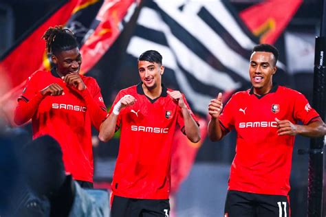 Revivez La Victoire De Rennes Face Au Panathina Kos C Gr