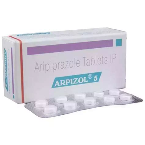 Arpizol 5 Tablet Uses Price Dosage Side Effects Substitute Buy Online