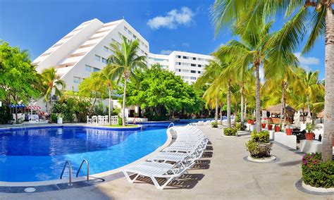 Grand Oasis Palm Club Cancún México