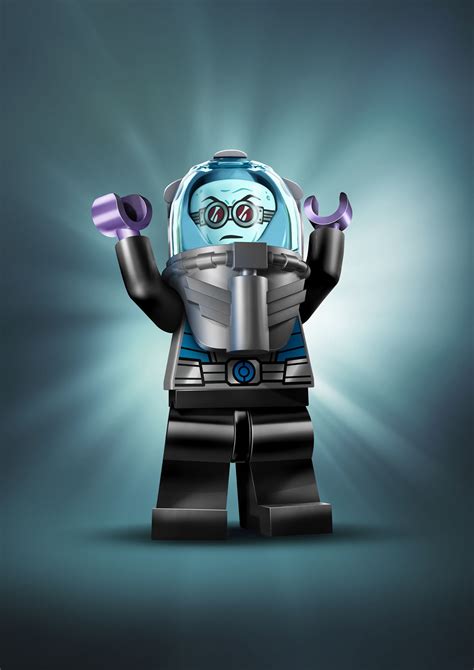 Lego Super heroes :: Behance