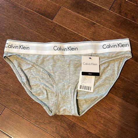 Calvin Klein Underwear Intimates Sleepwear Calvin Klein Three Pack Cheeky String Bikini Panties