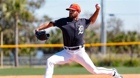 Detroit Tigers Add Relievers But Down To Two Starting Pitchers