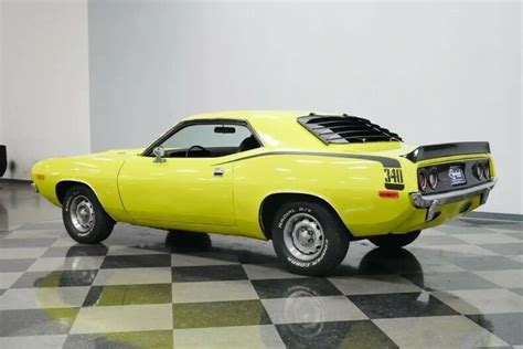 Classic Vintage MOPAR 340 For Sale Plymouth Other 340 Tribute 1972