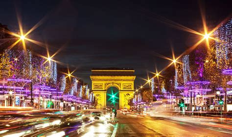 lavenue des champs elysees una vera istituzione  parigi