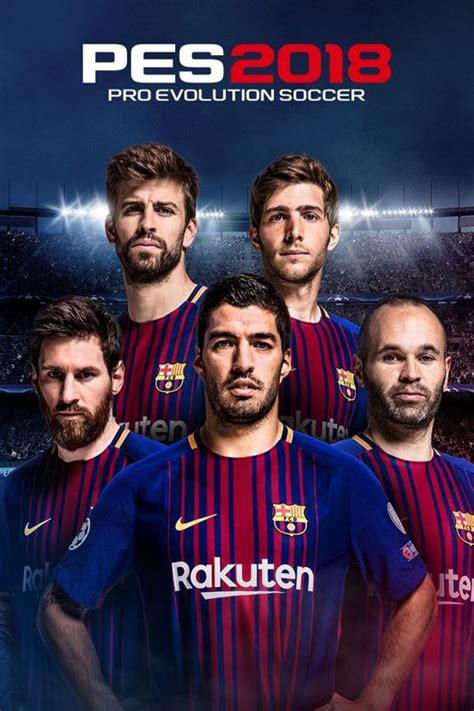 Pes Pro Evolution Soccer Fc Barcelona Edition Pc