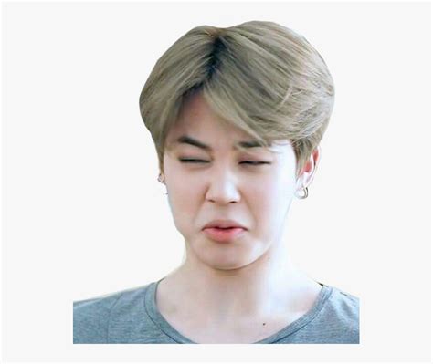 #jimin #bts #jiminbts #meme #disgusted #face - Bts Meme Face Jimin, HD ...