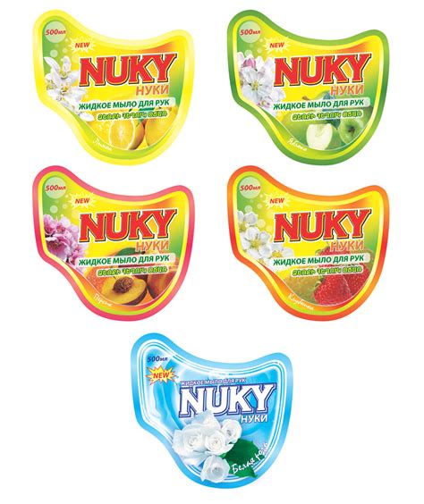 Nuky › Hand-crafted by Arman Gevorgyan