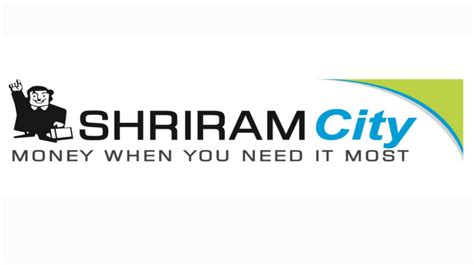 Shriram City Union Finance Ltd Shriram City Pat Up To Inr