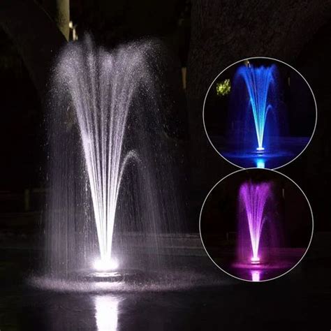 LED Water Fountain Installation Service At Best Price In New Delhi ID