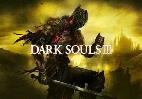 Buy Dark Souls 3 Deluxe Edition Global Steam | GAMIVO