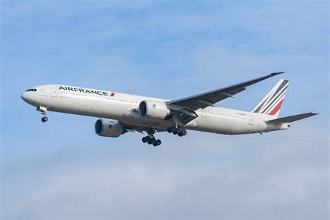 Boeing Er Airfrance F Gsqy Cdg Lfpg Vol Flight Flickr