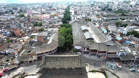 建水古城建水县朝阳楼3840x2160高清视频素材下载编号9673296实拍视频光厂vj师网