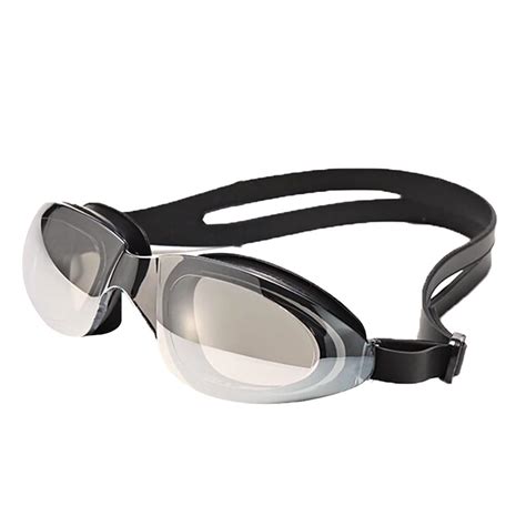 Buy Waterproof Professional Anti Fog Glasses Uv Protection Hd Swimming