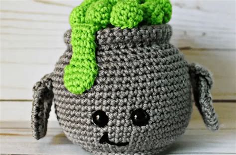 Halloween Amigurumi That Are Eerie Sistable Crochet Knit Too