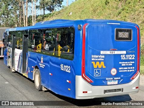 Via O Miracatiba Em Embu Das Artes Por Murilo Francisco