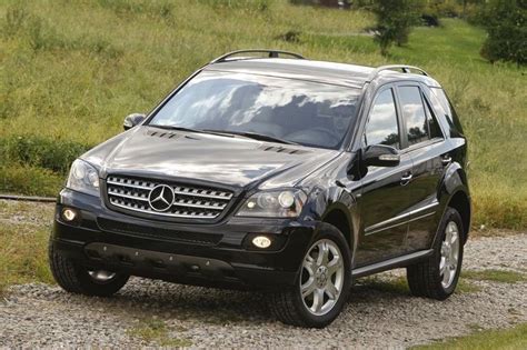 2007 Mercedes Ml350 Edition 10 Top Speed