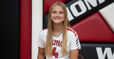 Get To Know Kate Furstenau Wolfpack Volleyball Player Profiles