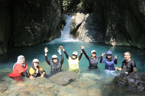 Jalur Trekking Sentul Dekat Dengan New Panjang Jiwo Resort