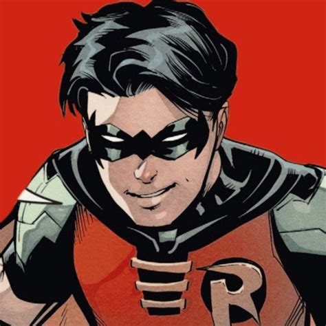 Tim Drake Wiki DC Comics Amino