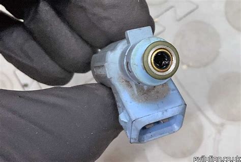 Bosch Injector Servicing Evilution