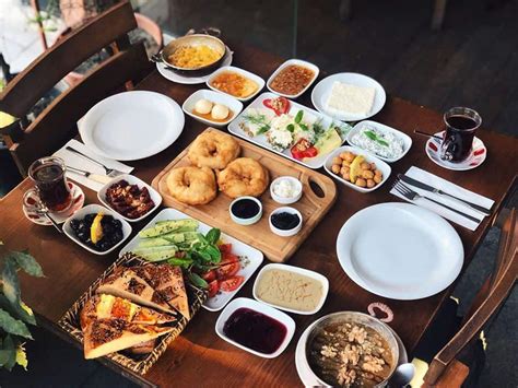 The 7 Best Places For Turkish Breakfast In Istanbul European Side