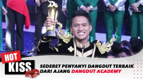 Menuju Satu Dekade Dangdut Academy Lahirkan Sejumlah Penyanyi Dangdut