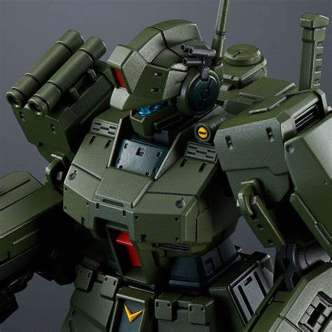 Hg Gm Spartan Gundam Premium Bandai