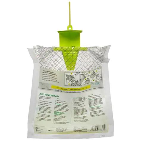 Rescue Outdoor Fly Trap — New York Bird Supply Wholesale