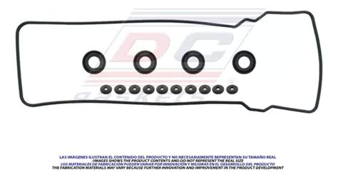 Junta Empaque Tapa De Punterias Tacoma Cil Lts