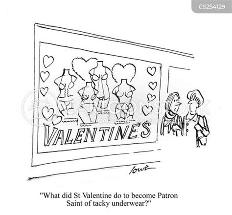 St Valentine Cartoons And Comics Funny Pictures From Cartoonstock