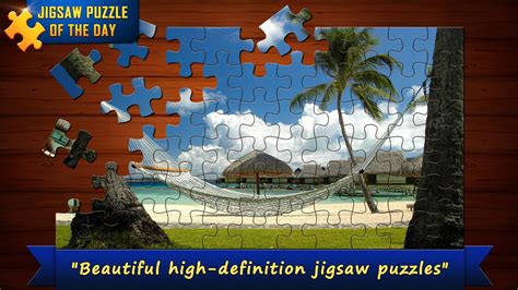 Jigsaw Puzzle Of The Day for Android - APK Download