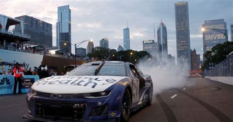 NASCAR Chicago Street Race hauled in massive viewership on NBC, Peacock