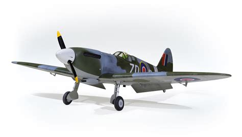 Ph Spitfire M W Electric Retract Arf