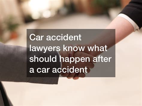 What You Need To Know About Car Accident Lawyers Orz 360