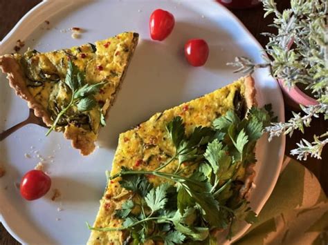 Tarte Rustique Aux Courgettes Bresaola Et Mozzarella Recette Par Quoi