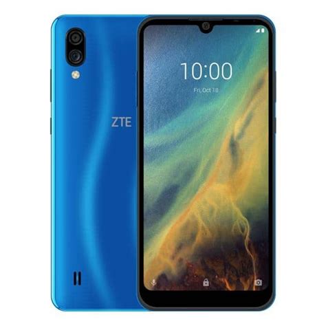 ZTE Blade A5 2020 (2GB+32GB) (Blue) - Seasons.lk