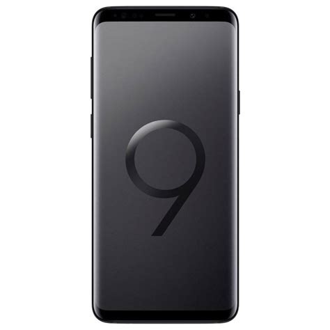 Samsung Galaxy S9+ SM-G965F 128GB Single Sim black купить в Киеве ...