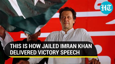 London Plan Failed Imprisoned Imran Khan Claims Victory After Nawaz