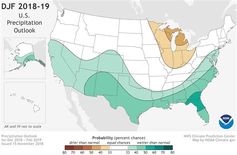 NF CPC SO CONUS Albers 0700 Precip 2018 11 15 2800 Png NOAA Climate Gov