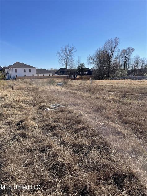 Olive Branch Desoto County Ms Undeveloped Land Homesites For Sale