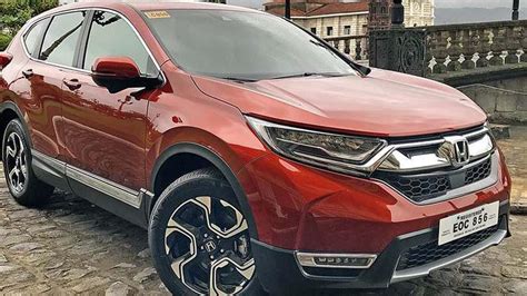 New Honda Cr V Meluncur Bulan Depan Di India Muat Penumpang Berita