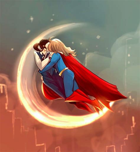 Supercorp Fanart Collection In 2021 Supergirl Comic Fan Art Arro Nbkomputer