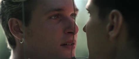 Sexual Tension Between The Fence Not Nude But Hot Thisvid