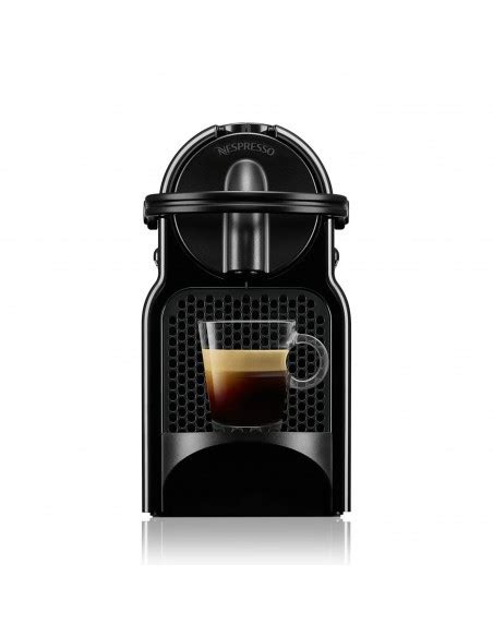 Machine Caf Dosettes Nespresso Magimix Inissia Noire Intense