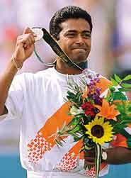 Indian Tennis ace: Leander Paes ~ Cricket India