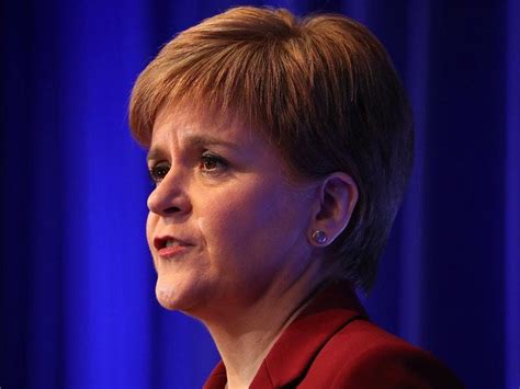 Sturgeon Urges Snp Members Not To Campaign For Axed Candidate